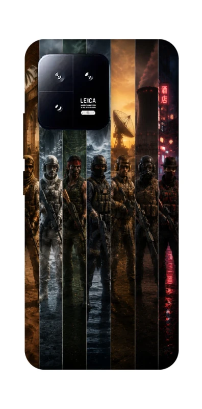Чохол на Xiaomi 13 Counter-Strike ver.3 фото 1 з 1