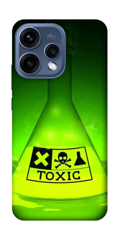 Чехол на Oppo Reno 15 TOXIC фото 2 из 2