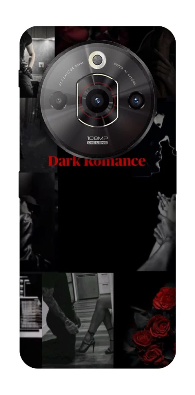 Чохол на ZTE Nubia Focus Pro Dark Romance фото 1 з 1
