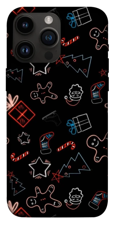Чохол на Apple iPhone 14 Pro Max (6.7") Christmas spirit ver.6 фото 1 з 1