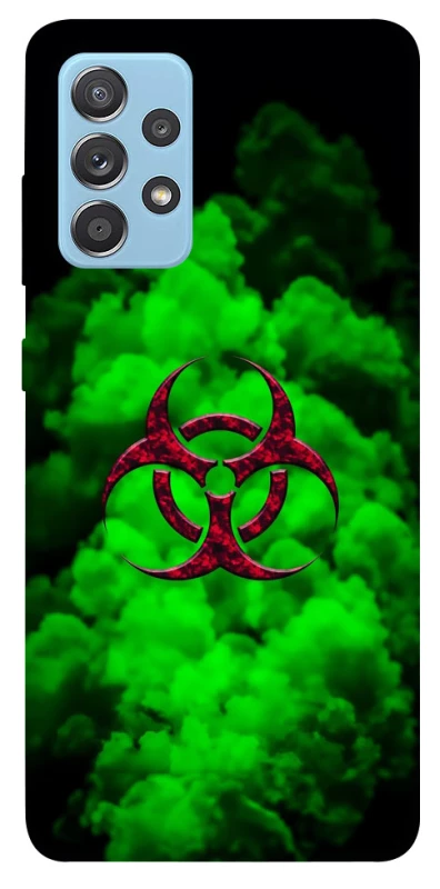 Чохол на Samsung Galaxy A52 4G / A52 5G Радіація фото 1 з 1