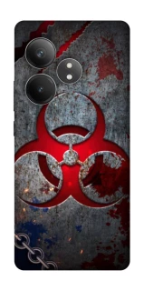 Чехол на Realme GT Neo 6 Радиация v3 фото 1 из 1