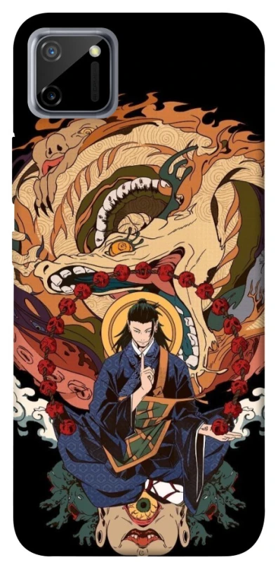 Чохол на Realme C11 Suguru Geto фото 1 з 1