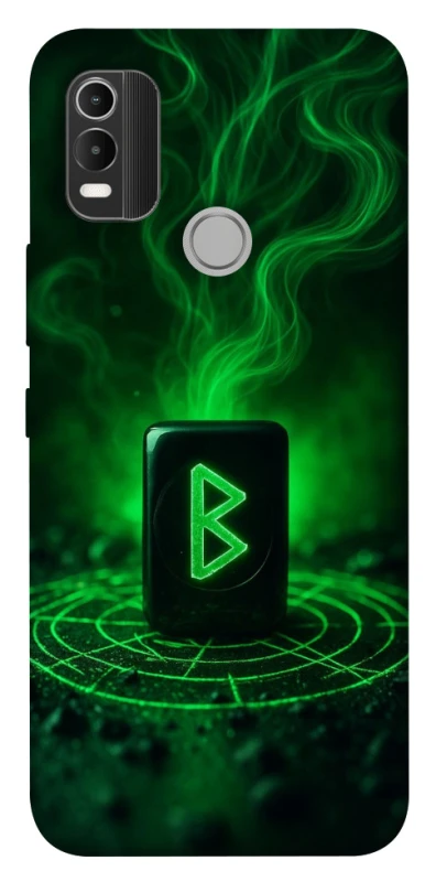 Чехол на Nokia C21 Plus Руна Беркана фото 1 из 1