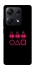 Чехол на Xiaomi Redmi Note 14S squid game v3 фото 1 из 1