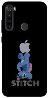 Чохол на Xiaomi Redmi Note 8T Stitch ver.18 фото 1 з 1