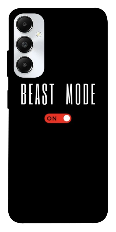 Чохол на Samsung Galaxy A05s Beast mode фото 1 з 1