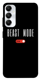 Чехол на Samsung Galaxy A05s Beast mode фото 1 из 1