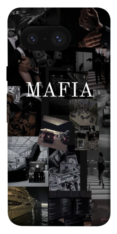 Чохол на Google Pixel 8 Mafia фото 1 з 1