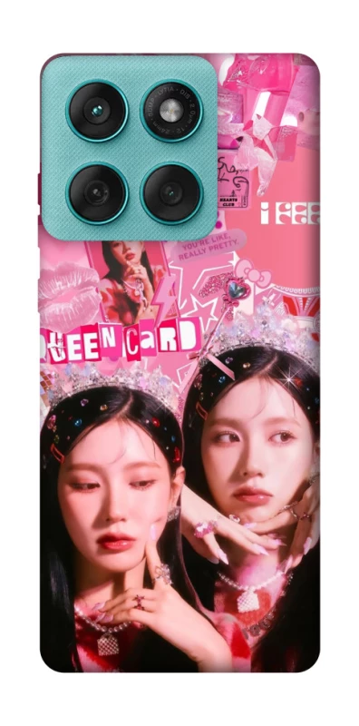 Чохол на Motorola Edge 60 Fusion Miyeon - (G)I-DLE фото 1 з 1