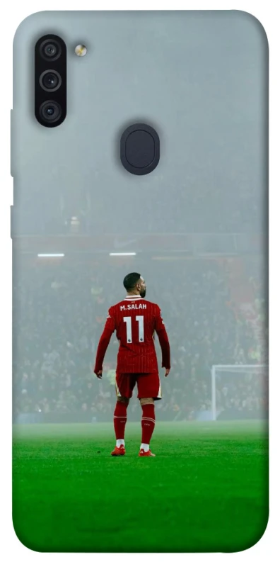 Чохол на Samsung Galaxy M11 Mohamed Salah фото 1 з 1