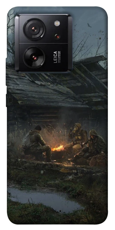 Чохол на Xiaomi 13T Pro Сталкер v15 фото 1 з 1