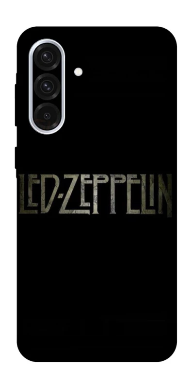Чохол на Samsung Galaxy A36 5G Led Zeppelin logo фото 1 Чохол на Samsung Galaxy A36 5G Led Zeppelin logo фото 1 з 1