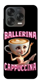 Чехол на ZTE Blade V70 Design Ballerina Capuchina фото 1 из 2