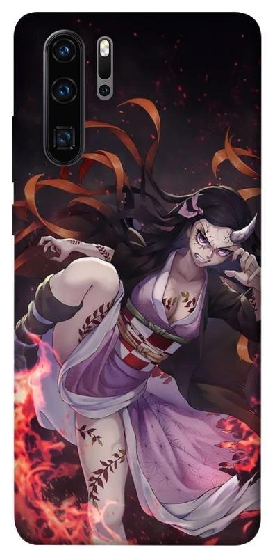 Чохол на Huawei P30 Pro Nezuko v2 фото 1 з 1