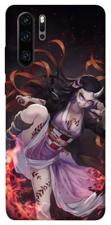 Чохол на Huawei P30 Pro Nezuko v2 фото 1 з 1