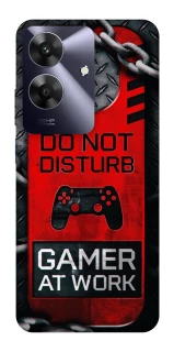 Чохол на Realme Note 60 Do Not Disturb фото 1 з 1