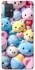 Чохол на Samsung Galaxy A71 Soft toys фото 1 з 1