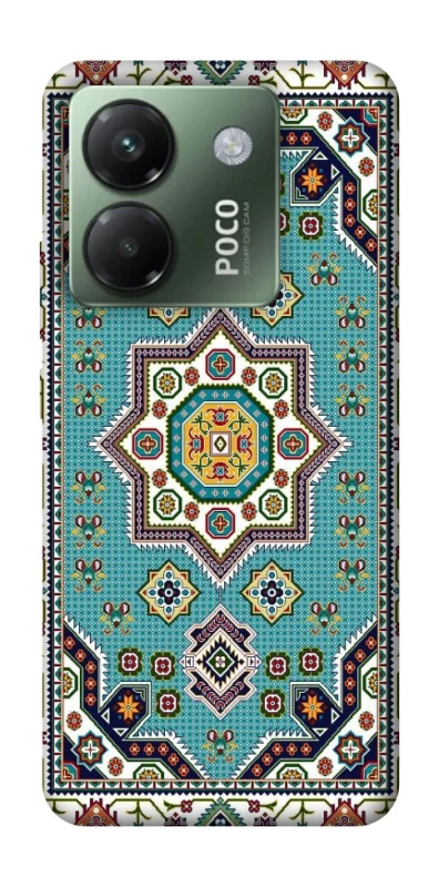 Чохол на Xiaomi Poco M7 pro 5G Килим v7 фото 1 з 1