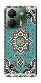 Чохол на Xiaomi Poco M7 pro 5G Килим v7 фото 1 з 1