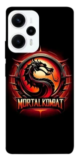 Чохол на Xiaomi Poco F5 / Note 12 Turbo Mortal Kombat Dragon фото 1 з 1