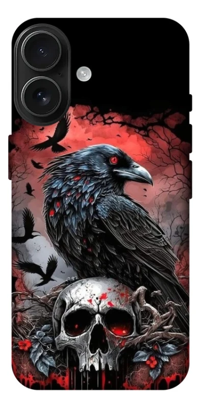 Чехол на Apple iPhone 17 (6.3") Death eagle фото 1 из 1