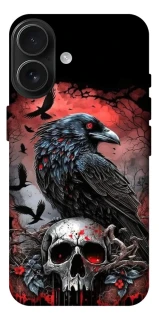 Чехол на Apple iPhone 17 (6.3") Death eagle фото 1 из 1