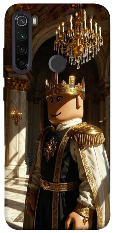 Чохол на Xiaomi Redmi Note 8T Roblox aesthetics ver.7 фото 1 з 1