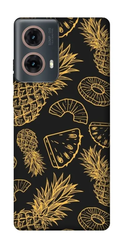 Чохол на Motorola Moto G85 Pineapple фото 1 з 1