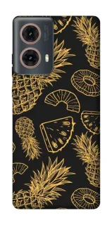 Чехол на Motorola Moto G85 Pineapple фото 1 из 1