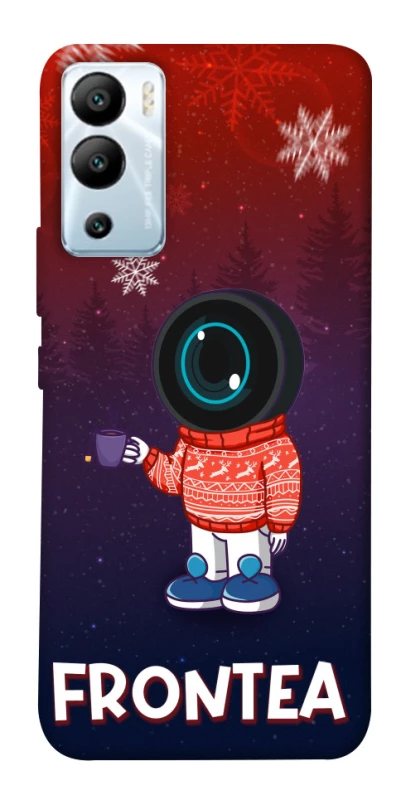 Чехол на Infinix Hot 12i Frontea фото 1 из 1