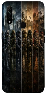 Чехол на Oppo A31 Counter-Strike ver.2 фото 1 из 1