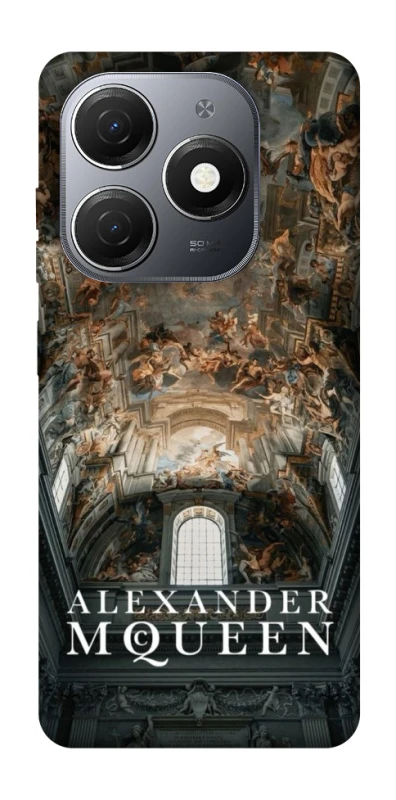 Чохол на TECNO Spark 20 Alexander McQueen фото 1 з 1