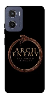 Чехол на Motorola Moto G05 Arch Enemy фото 1 из 1