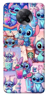 Чехол на Xiaomi Redmi K30 Pro / Poco F2 Pro Stitch ver.25 фото 1 из 1