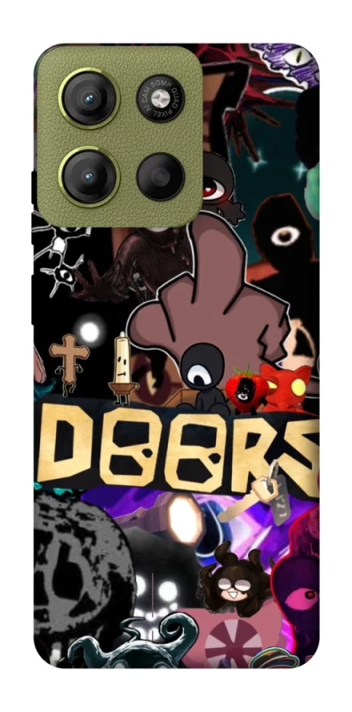 Чохол на Motorola Moto G15 4G Doors фото 1 з 1