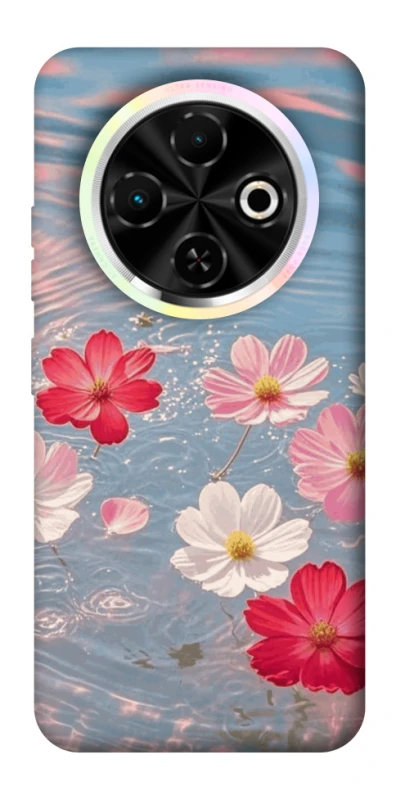 Чохол на TECNO Spark 30C Breeze Bloom фото 1 з 1