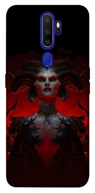 Чехол на Oppo A5 (2020) / Oppo A9 (2020) Lilith фото 1 из 1