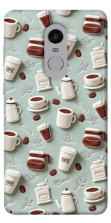 Чохол на Xiaomi Redmi Note 4X / Note 4 (Snapdragon) Your Coffee ver.2 фото 1 з 1