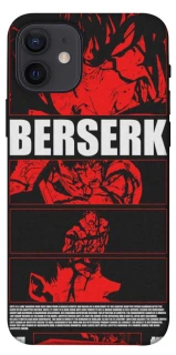 Чехол на Apple iPhone 12 (6.1") Berserk poster фото 1 из 1