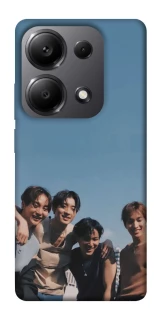 Чохол на Xiaomi Redmi Note 13 Pro 4G Seventeen v2 фото 1 з 1