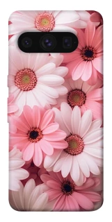 Чехол на Google Pixel 8 Pro Розовые цветы v2 фото 1 из 1