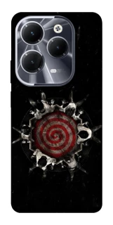 Чохол на Infinix Hot 40 Pro Saw фото 1 з 1