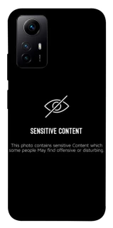 Чохол на Xiaomi Redmi Note 12S No image фото 1 з 1