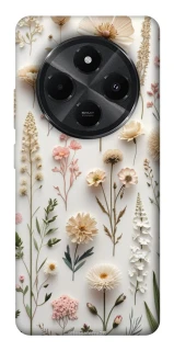 Чохол на Xiaomi Redmi A3 Pro Floral design ver.1 фото 1 з 1