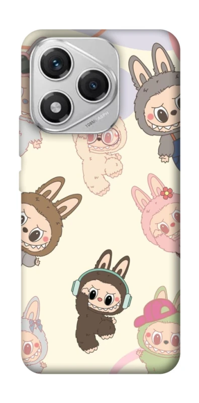 Чехол на Honor 400 Lite Labubu Dance фото 1 из 1