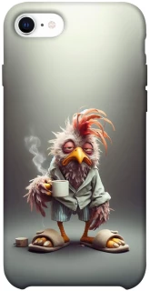 Чехол на Apple iPhone SE (2020) Петушок фото 1 из 1