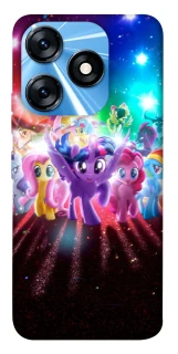 Чехол на TECNO Spark 10 My Little Pony ver.1 фото 1 из 1