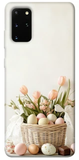 Чехол на Samsung Galaxy S20+ Easter ver.4 фото 1 из 1