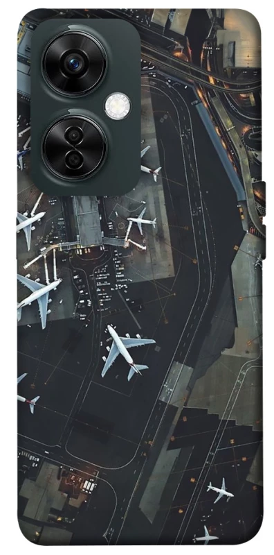 Чохол на OnePlus Nord CE 3 Lite Airplane фото 1 з 1